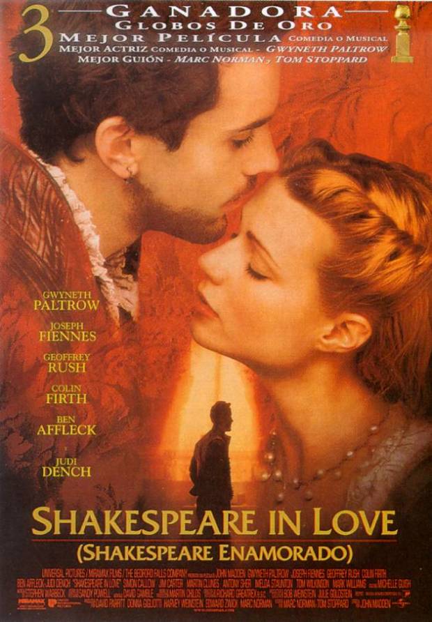 Shakespeare in Love