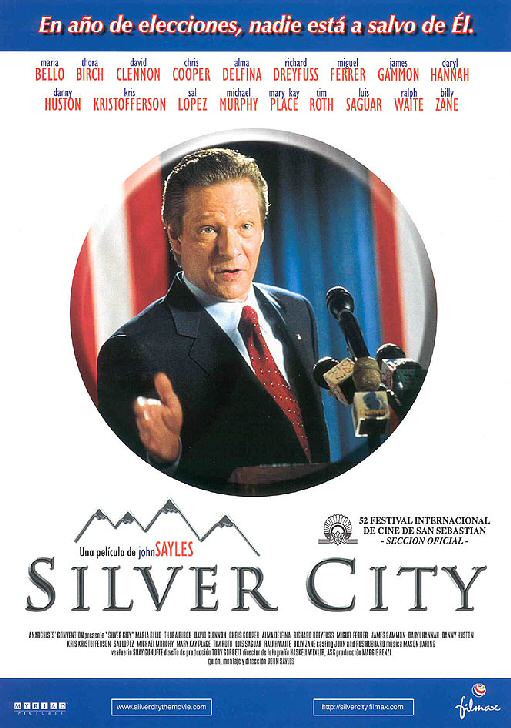 Silver city