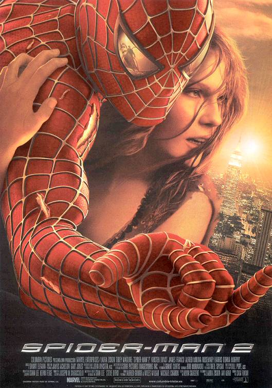 Spiderman 2