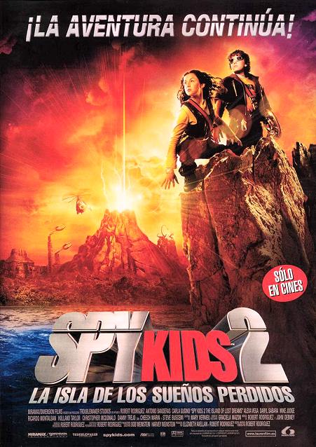 Spy kids 2