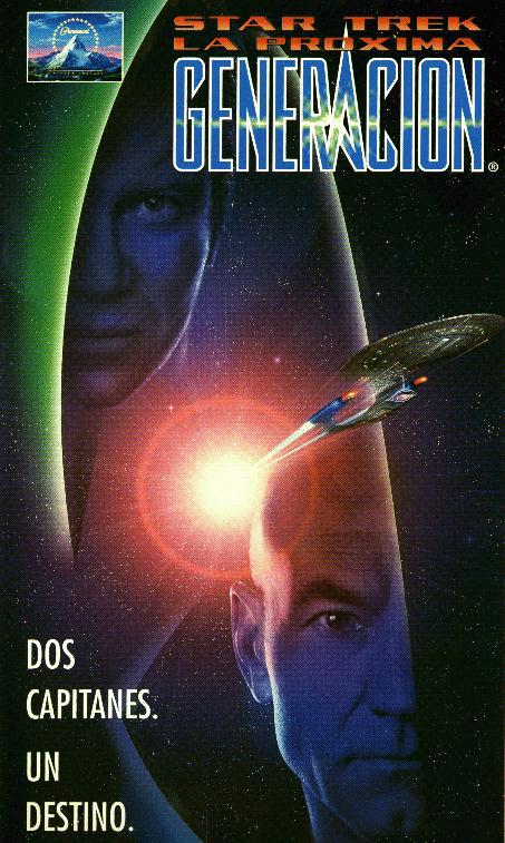 Star Trek la proxima generacion