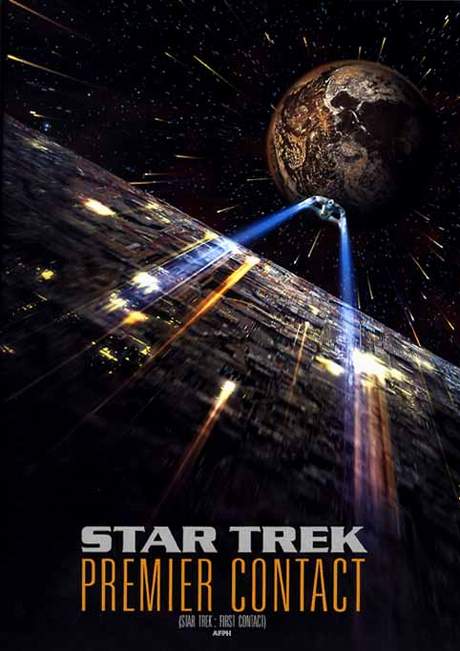 Star Trek primer contacto