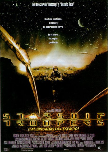 Starship Troopers
