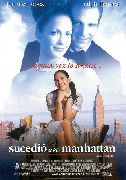 Sucedi en Manhattan