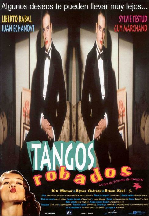 Tangos robados