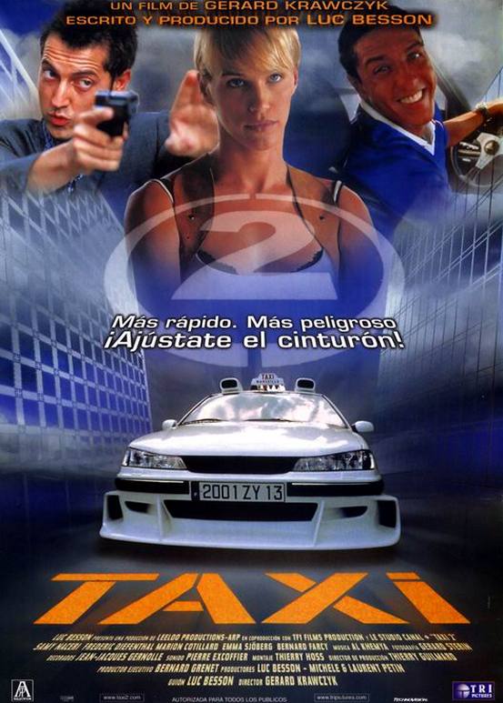 Taxi 2