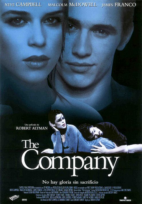 The company