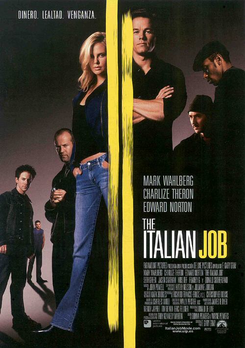 The italian job