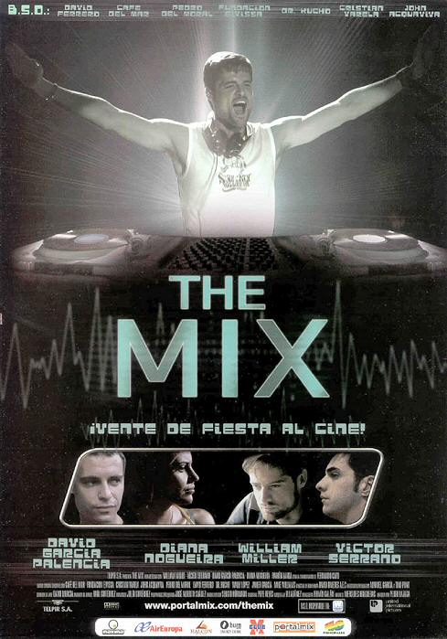 The mix