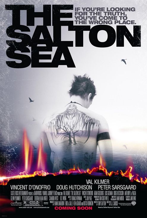 The Salton Sea