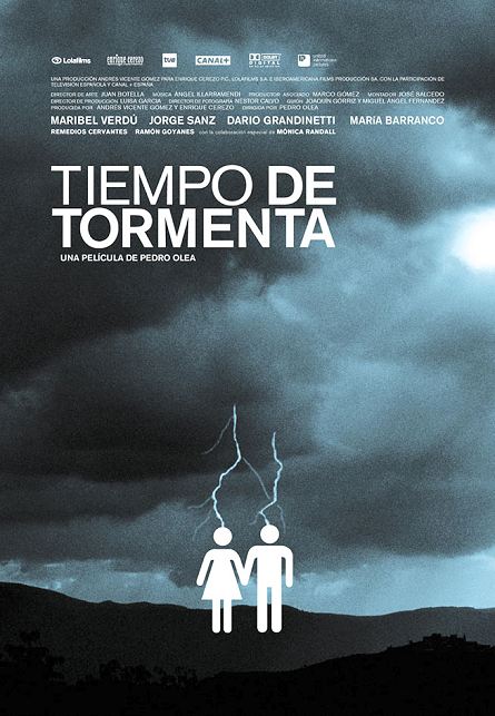 Tiempo de tormenta