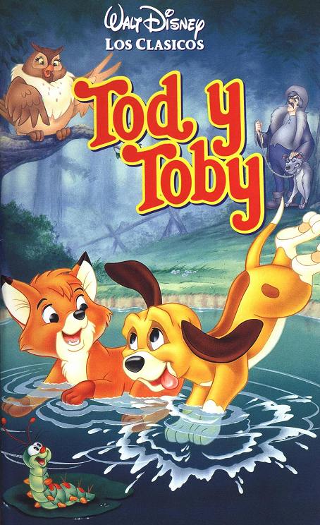 Tod y Toby