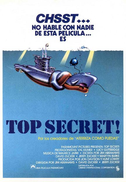 Top secret