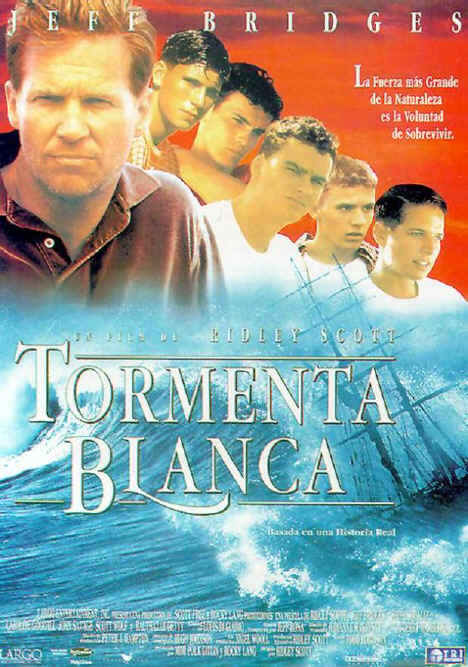 Tormenta blanca