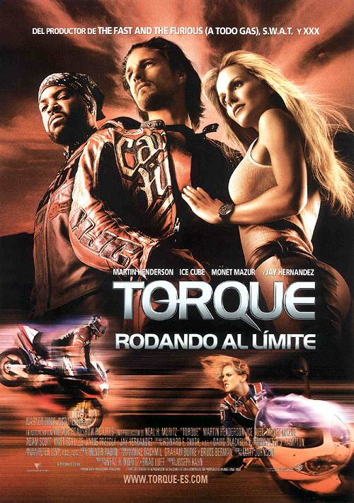 Torque. Rodando al lmite