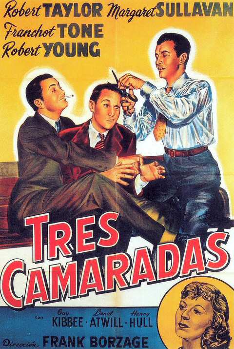 Tres camaradas