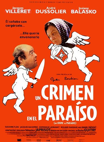 Un crimen en el paraso