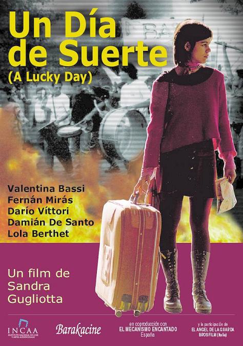 Un da de suerte