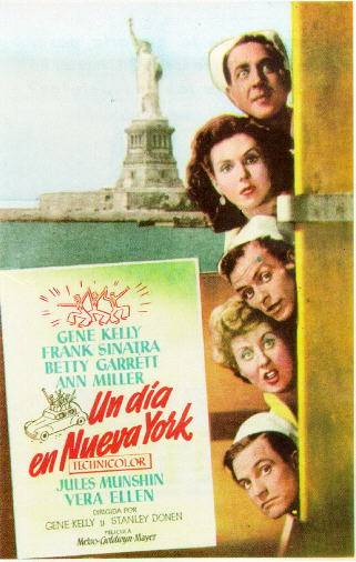Un dia en Nueva York
