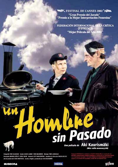 Un hombre sin pasado