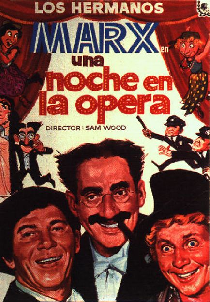 Una noche en la pera