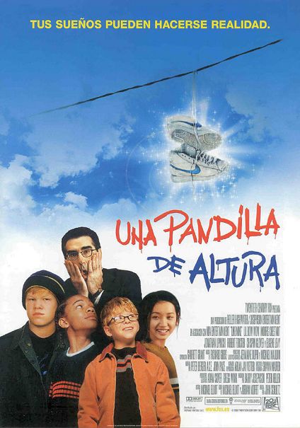 Una pandilla de altura
