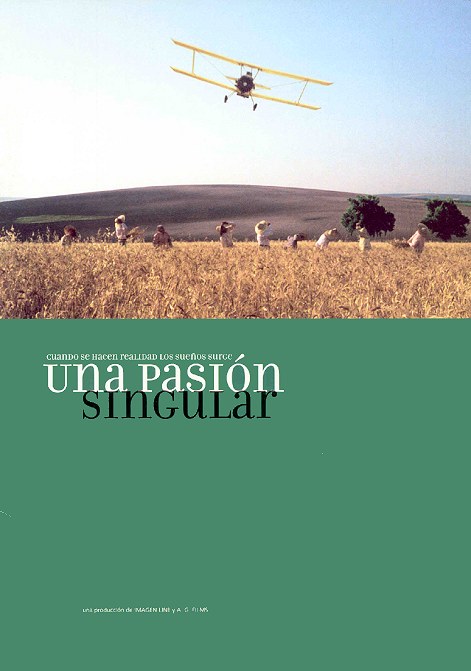 Una pasin singular