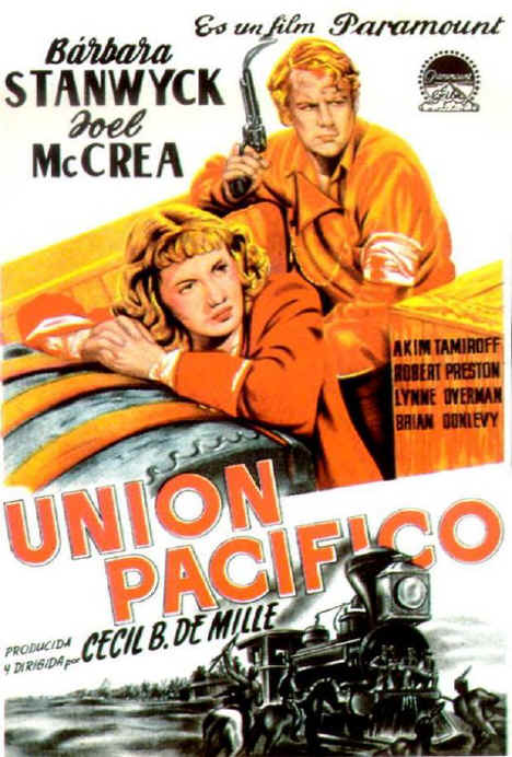 Union Pacifico