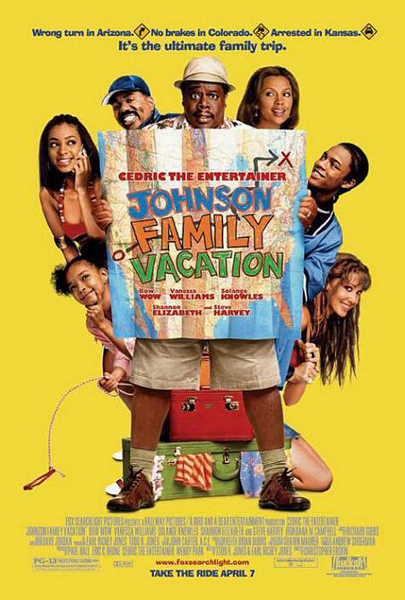 Vacaciones en familia