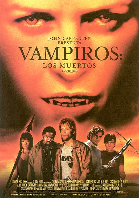 Vampiros: Los muertos