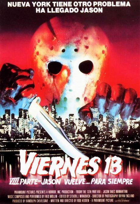 Viernes 13, 8 parte