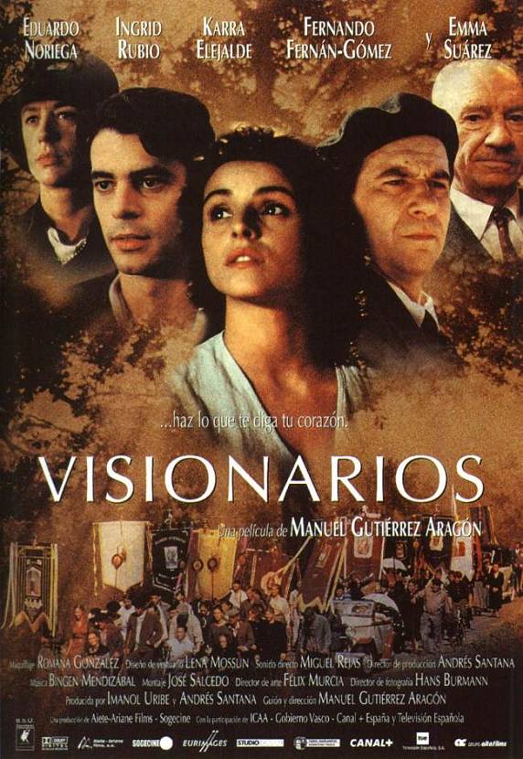 Visionarios