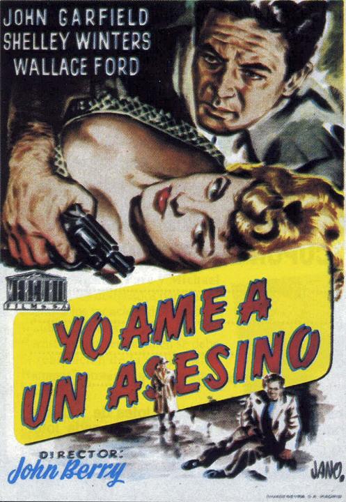 Yo am a un asesino