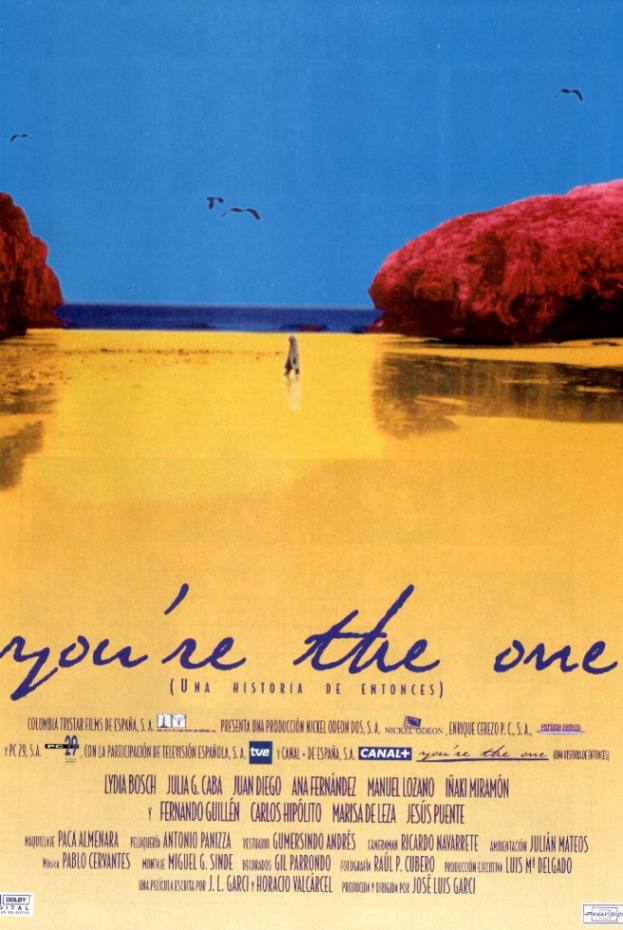 You're the one
