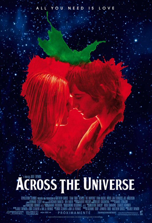 Across the universe