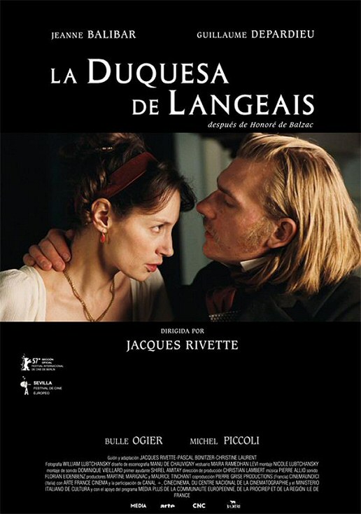 La duquesa de Langeais