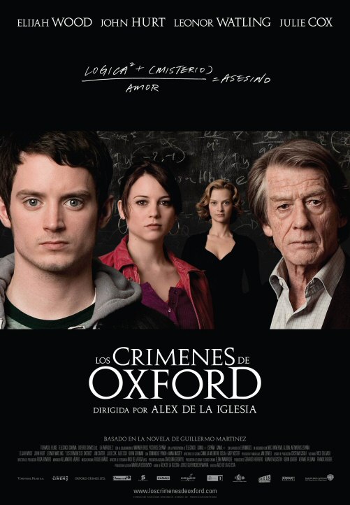 Los crmenes de Oxford