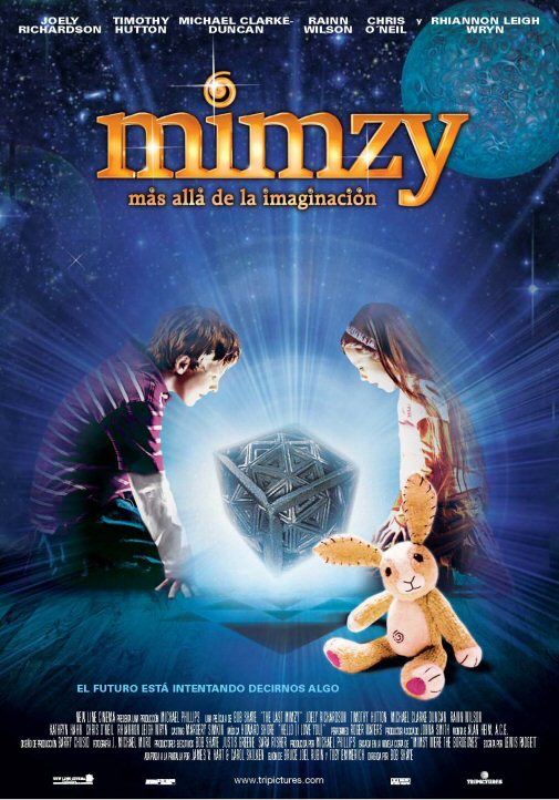 Mimzy, ms all de la imaginacin