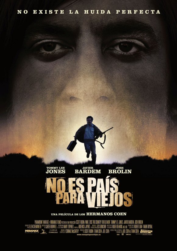 No es pas para viejos