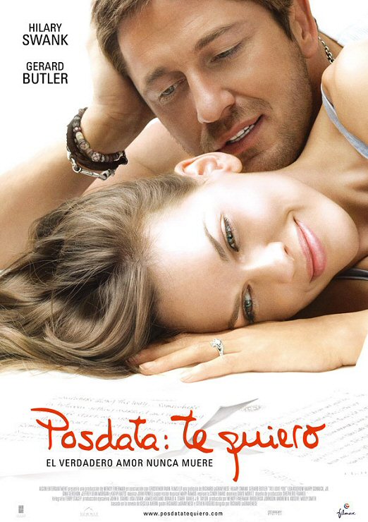Posdata: te quiero