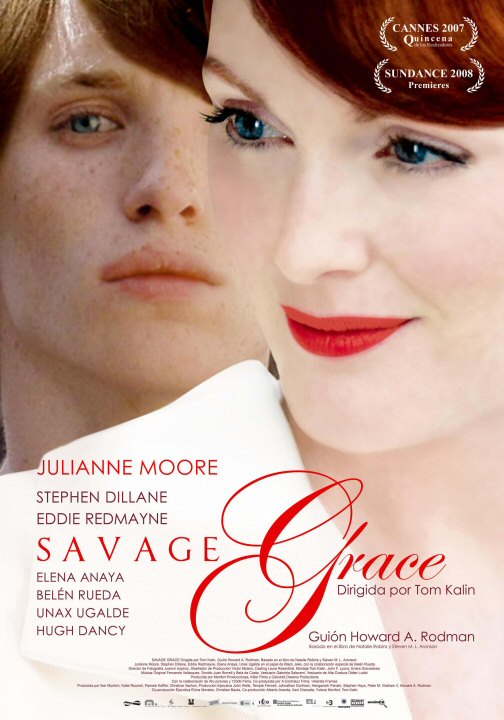 Savage grace