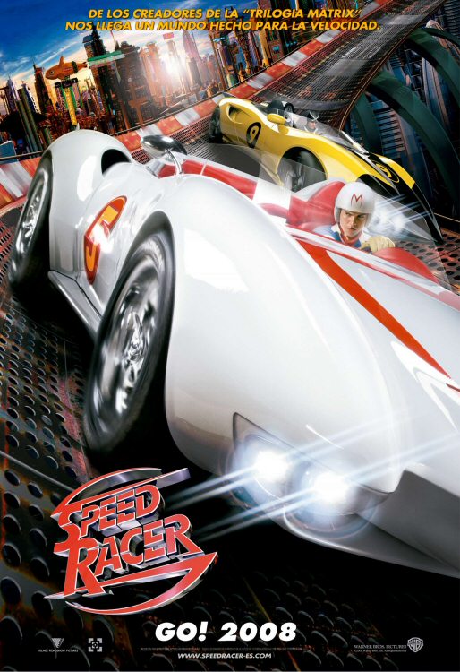 Speed racer