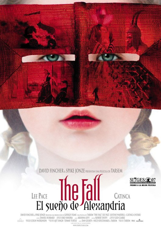 The fall: el sueo de Alexandria