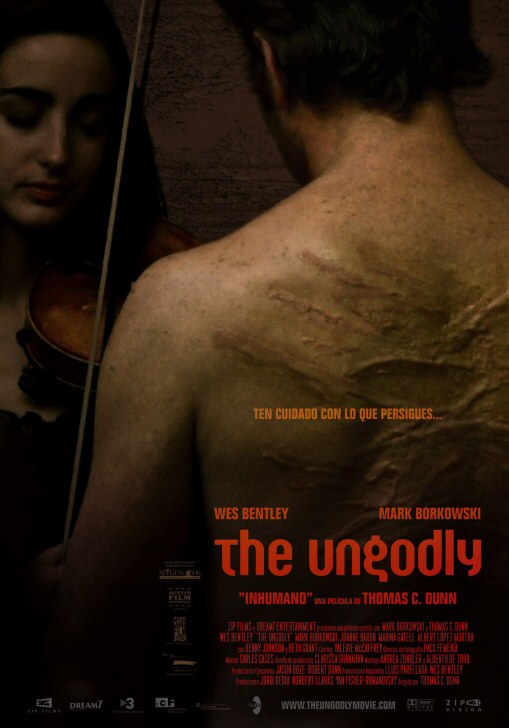 The ungodly (inhumano)