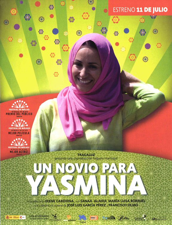 Un novio para Yasmina