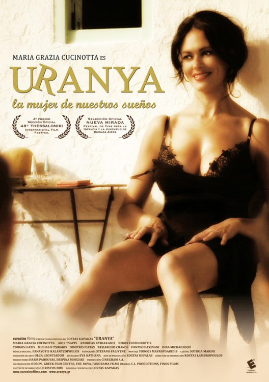 Uranya, la mujer de nuestros sueos