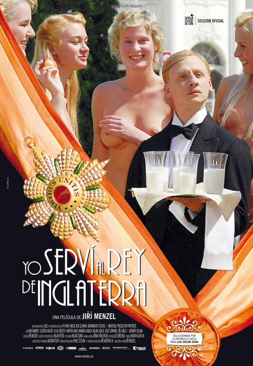 Yo serv al rey de Inglaterra