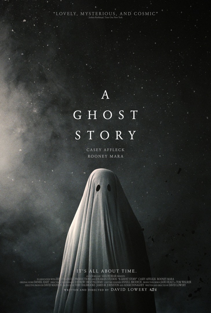 A ghost story