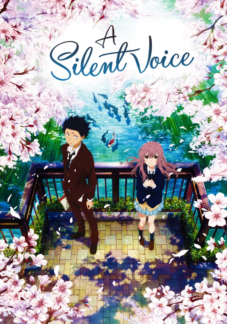 A silent voice