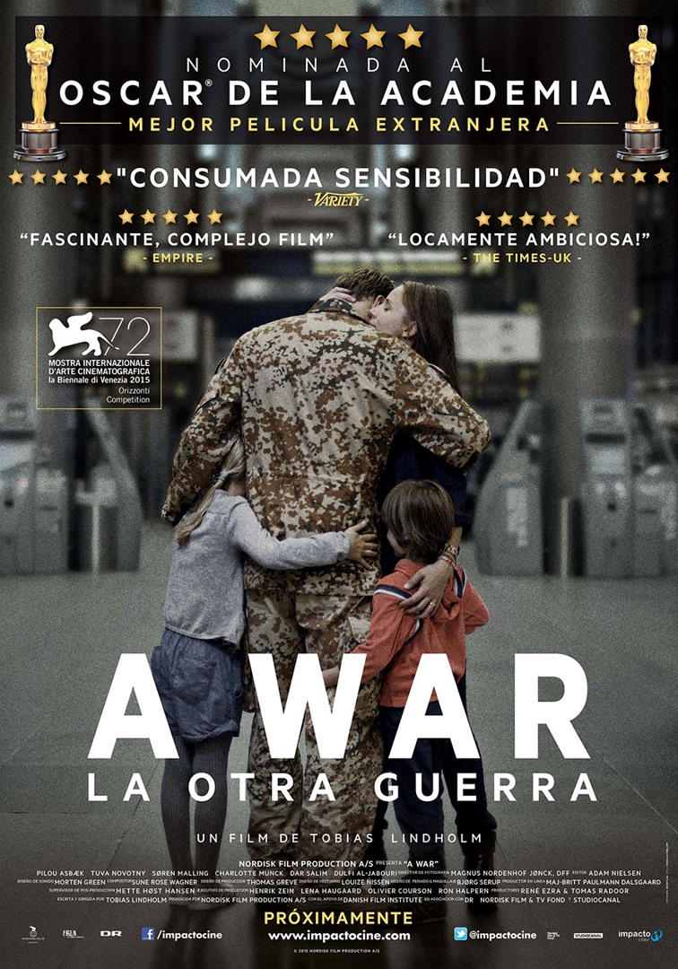 A war (La otra guerra)